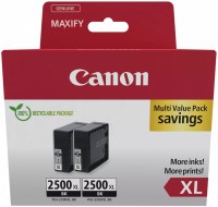 Wkład drukujący Canon PGI-2500XLBK 9254B011 