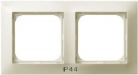 Рамка для розетки / вимикача Ospel Impresja RH-2Y/27 