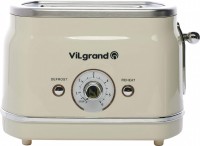 Фото - Тостер ViLgrand VT0823R 