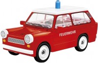 Klocki COBI Trabant 601 Universal Feuerwehr 24555 