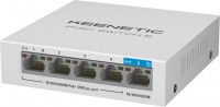 Комутатор Keenetic PoE+ Switch 5 KN-4610 