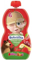 Jedzenie dla dzieci i niemowląt BoboVita Puree 6 100 