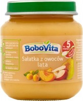 Jedzenie dla dzieci i niemowląt BoboVita Puree 5 125 