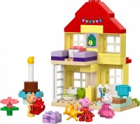 Конструктор Lego Peppa Pig Birthday House 10433 