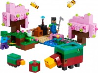 Klocki Lego The Cherry Blossom Garden 21260 