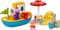 Конструктор Lego Peppa Pig Boat Trip 10432 