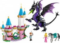 Klocki Lego Maleficents Dragon Form 43240 