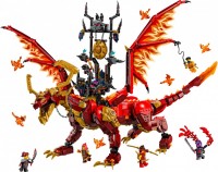 Конструктор Lego Source Dragon of Motion 71822 