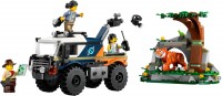 Klocki Lego Jungle Explorer Off-Road Truck 60426 