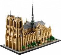 Фото - Конструктор Lego Notre-Dame de Paris 21061 