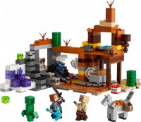 Конструктор Lego The Badlands Mineshaft 21263 