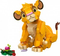 Klocki Lego Simba the Lion King Cub 43243 