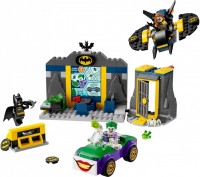 Klocki Lego The Batcave with Batman Batgirl and The Joker 76272 