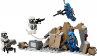 Zdjęcia - Klocki Lego Ambush on Mandalore Battle Pack 75373 