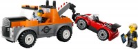 Конструктор Lego Tow Truck and Sports Car Repair 60435 
