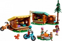 Klocki Lego Adventure Camp Cozy Cabins 42624 