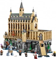 Zdjęcia - Klocki Lego Hogwarts Castle The Great Hall 76435 