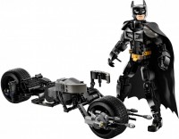 Klocki Lego Batman Construction Figure and the Bat-Pod Bike 76273 
