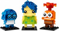 Конструктор Lego Joy Sadness and Anxiety 40749 