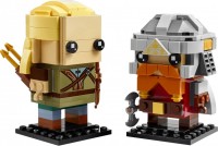 Klocki Lego Legolas and Gimli 40751 