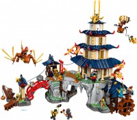 Klocki Lego Tournament Temple City 71814 