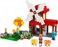 Конструктор Lego The Windmill Farm 21262 