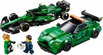 Конструктор Lego Aston Martin Safety Car and AMR23 76925 