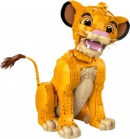 Klocki Lego Young Simba the Lion King 43247 