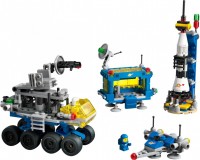 Фото - Конструктор Lego Micro Rocket Launchpad 40712 
