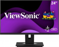 Фото - Монітор Viewsonic VG2456a 23.8 "  чорний