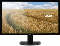 Фото - Монітор Acer K202HQLAbi 19.5 "  чорний