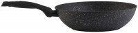 Сковорідка Berretti Tivano BR-6668 28 см  чорний