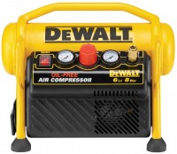 Фото - Компресор DeWALT DPC6MRC 6 л мережа (230 В)