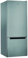 Холодильник Polar POB 602 ES сріблястий