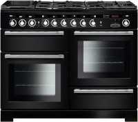 Zdjęcia - Kuchenka Rangemaster EDL110DFFBL/C czarny