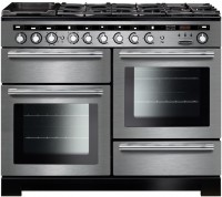 Zdjęcia - Kuchenka Rangemaster EDL110DFFSS/C stal nierdzewna