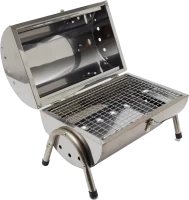 Zdjęcia - Grill Hi-Gear Stainless Steel Double Sided BBQ 