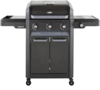 Zdjęcia - Grill Tower Stealth Pro Four Burner BBQ 