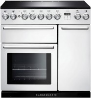 Zdjęcia - Kuchenka Rangemaster NEX90EIWH/C biały