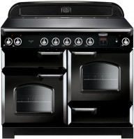 Zdjęcia - Kuchenka Rangemaster CLA110EIBL/C czarny