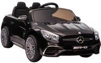 Samochód elektryczny dla dzieci LEAN Toys Mercedes SL65 S 