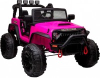 Samochód elektryczny dla dzieci LEAN Toys Jeep JC666 