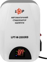 Zdjęcia - Stabilizator napięcia Logicpower LPT-W-2000RD 2 kVA / 1400 W