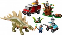 Конструктор Lego Dinosaur Missions Stegosaurus Discovery 76965 