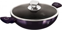 Сковорідка Berlinger Haus Purple Eclipse BH-7114 30 см  фіолетовий
