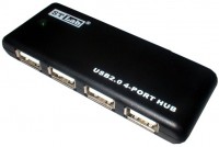 Фото - Кардридер / USB-хаб STLab U-310 