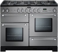 Фото - Плита Rangemaster KCH110NGFSS/C нержавіюча сталь