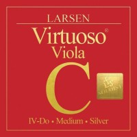 Zdjęcia - Struny Larsen Viola Strings Virtuoso C Soloist 