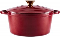 Фото - Каструля Barbary & Oak Foundry BO800251RED 