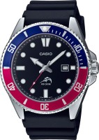 Фото - Наручний годинник Casio MDV106B-1A2 